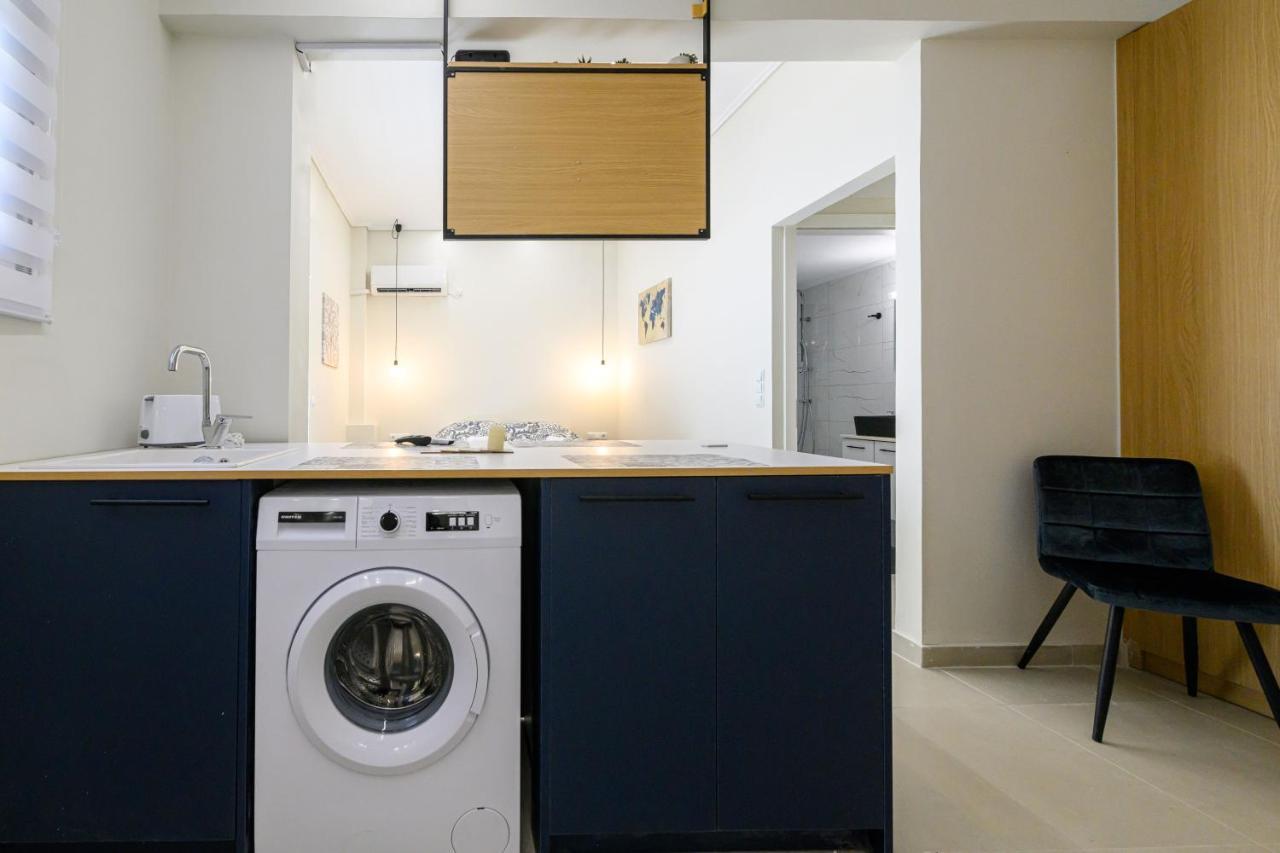 Siesta Apartment Kalamáta Kültér fotó