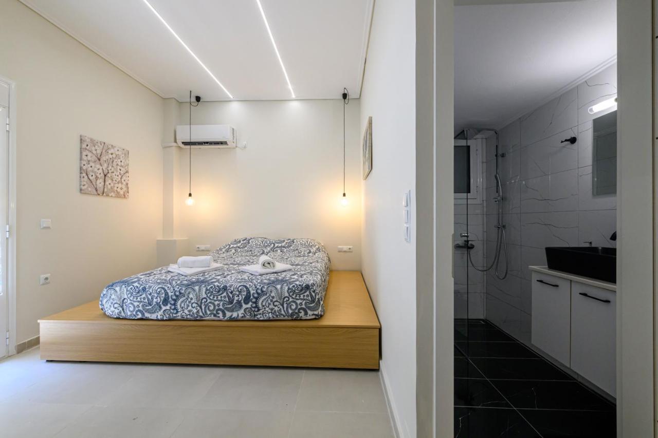 Siesta Apartment Kalamáta Kültér fotó