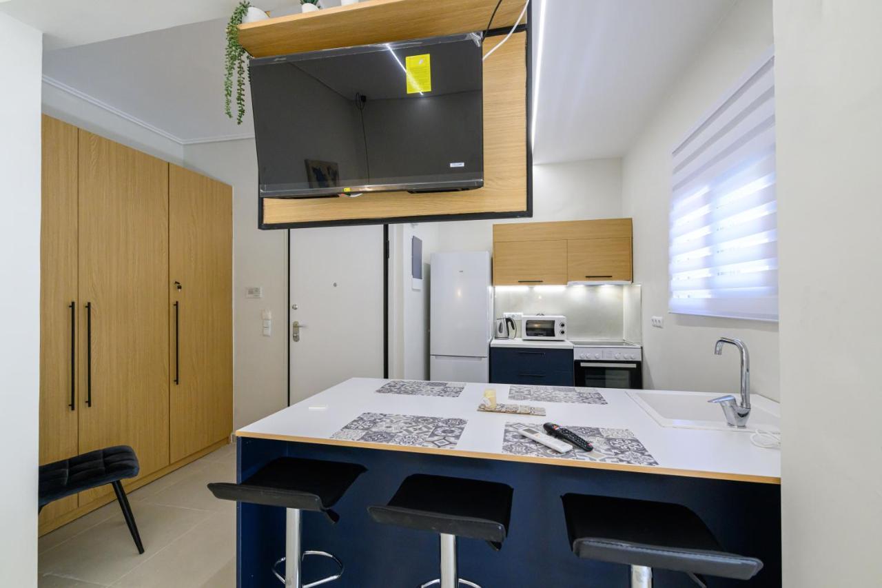 Siesta Apartment Kalamáta Kültér fotó