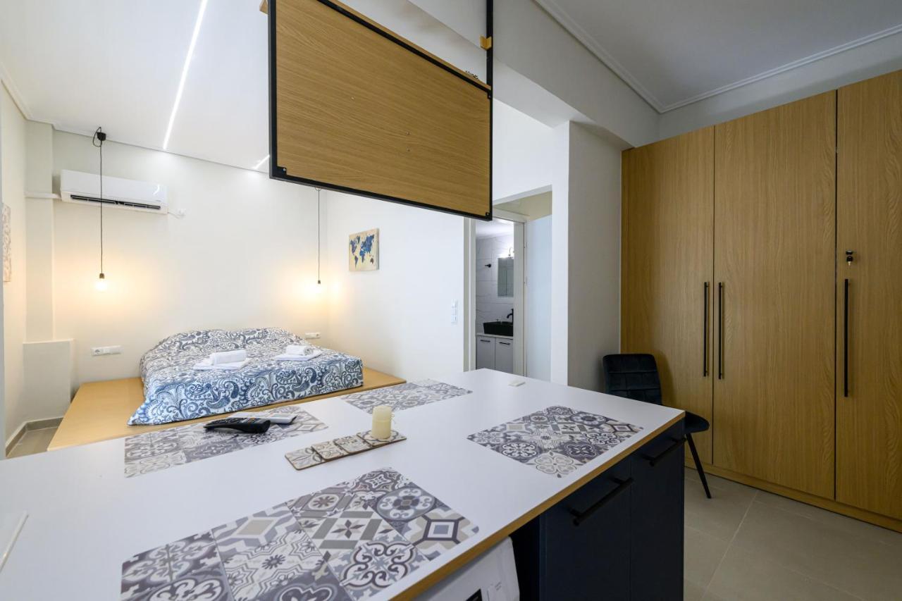 Siesta Apartment Kalamáta Kültér fotó