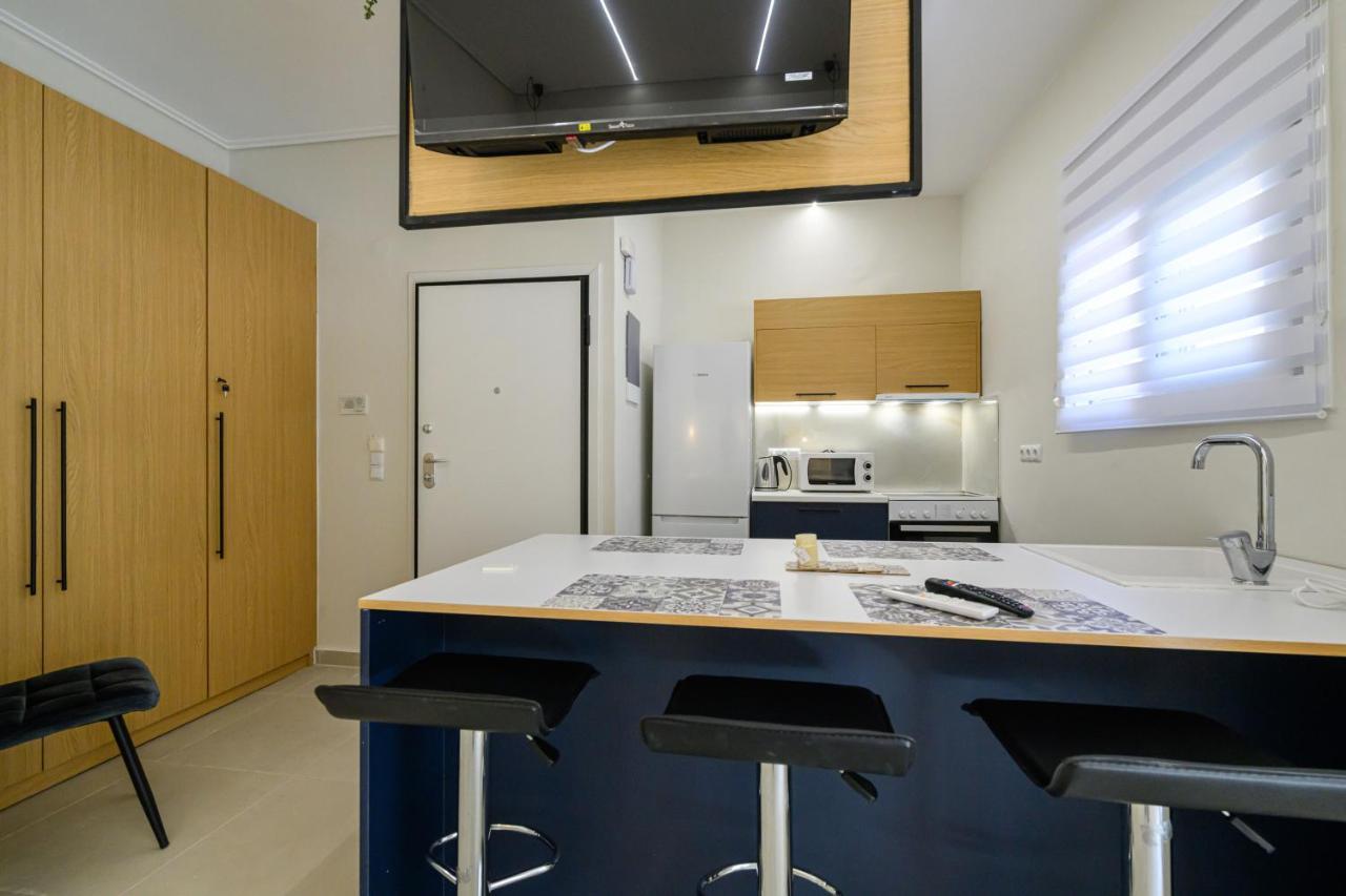 Siesta Apartment Kalamáta Kültér fotó